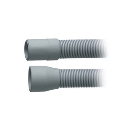 TUBO DI SCARICO PER LAVATRICE CON RACCORDI 22X29 cm 200