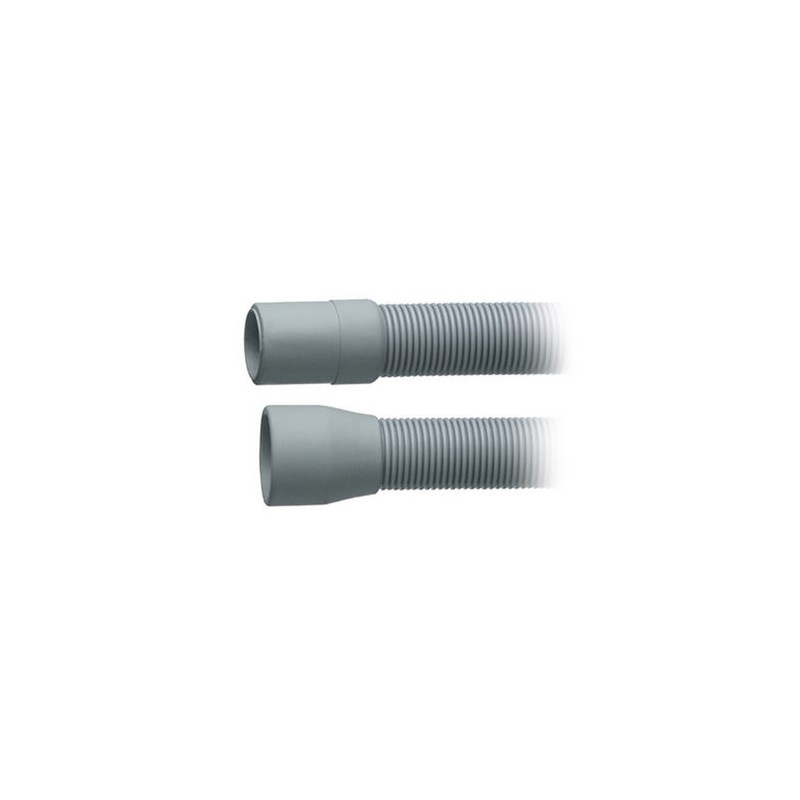 TUBO DI SCARICO PER LAVATRICE CON RACCORDI 22X29 cm 300