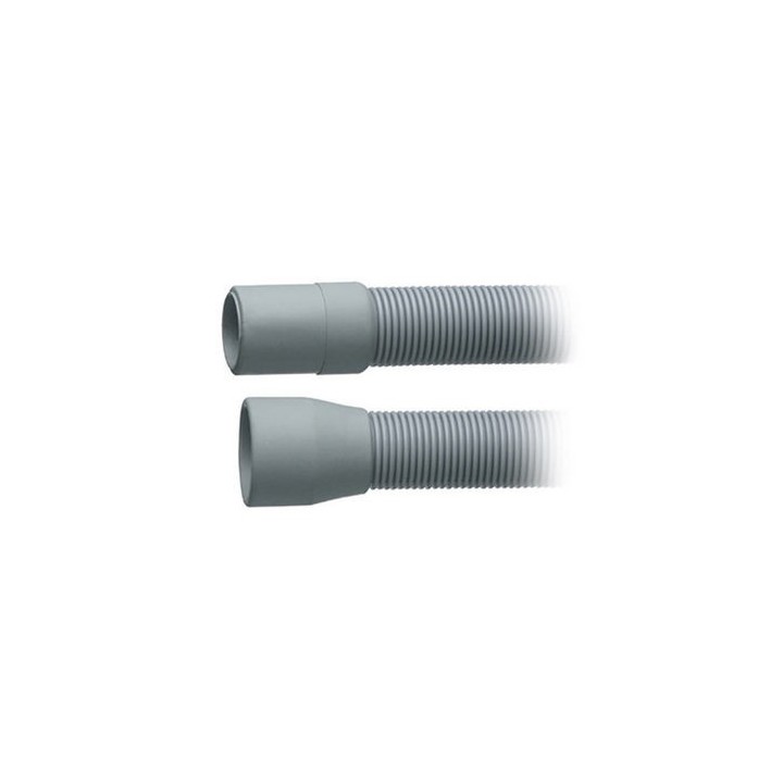TUBO DI SCARICO PER LAVATRICE CON RACCORDI 22X29 cm 300