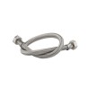 TUBO CARICO LAVATRICE INOX F3/4XF3/4 mt. 2,00