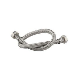 TUBO CARICO LAVATRICE INOX F3/4XF3/4 mt. 3,00