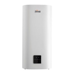 SCALDABAGNO ELETTRICO COMPATTO TITANO TWIN 30 lt