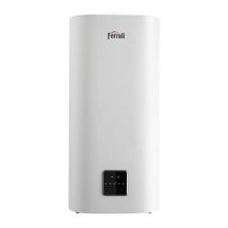 SCALDABAGNO ELETTRICO COMPATTO TITANO TWIN 80 lt