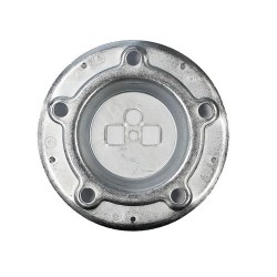 FLANGIA PER SCALDABAGNO ELUM VERTICALE LT 30/50/80 -