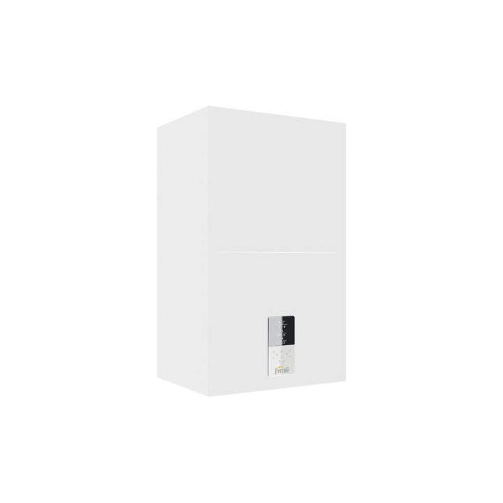 CALDAIA MURALE A CONDENSAZIONE BLUEHELIX HITECH RRT C 28C Metano-Gpl