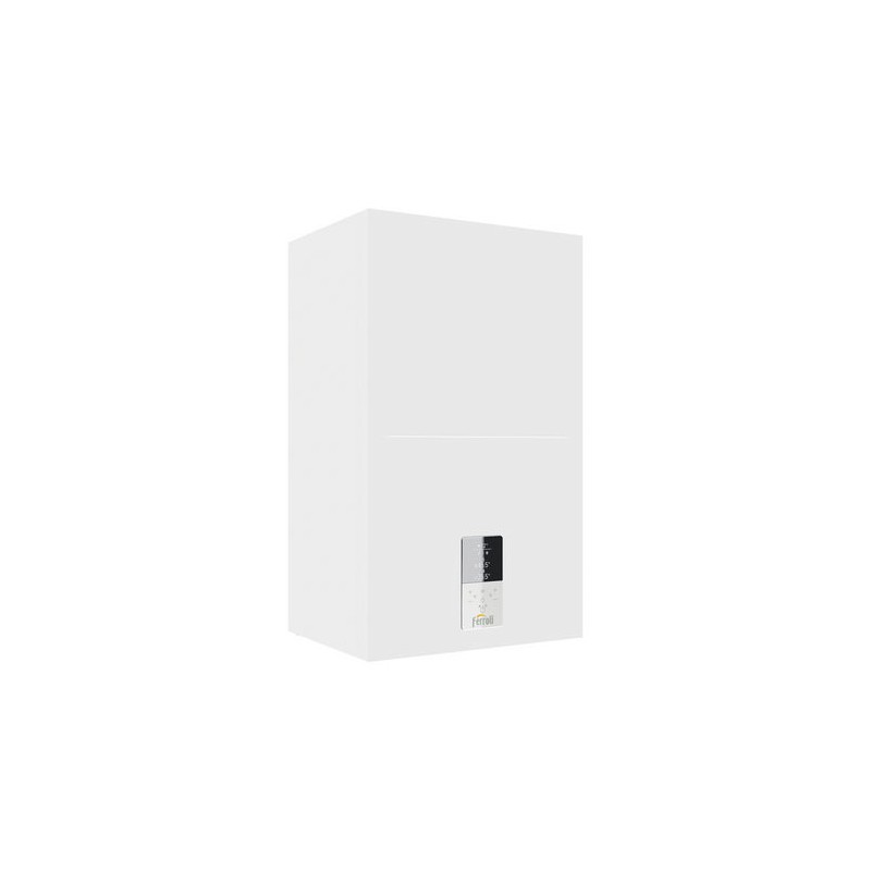 CALDAIA MURALE A CONDENSAZIONE BLUEHELIX HITECH RRT C 34C Metano-Gpl