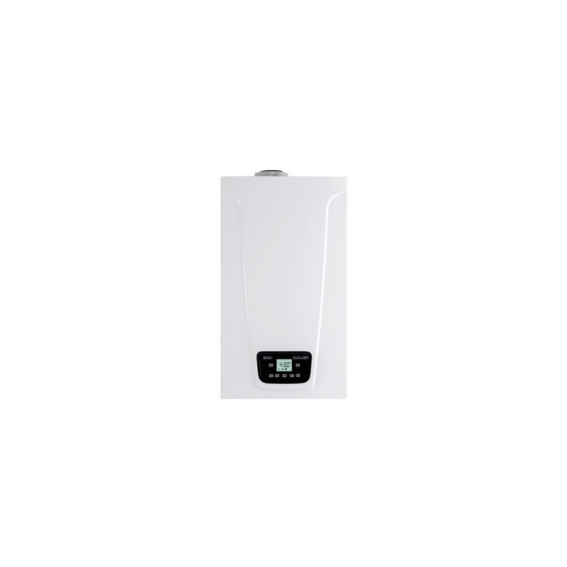 CALDAIA CONDENSAZIONE DUO TEC COMPACT E 24 kW Metano convertbile Gpl