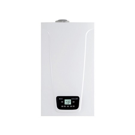 CALDAIA CONDENSAZIONE DUO TEC COMPACT E 24 kW Metano convertbile Gpl