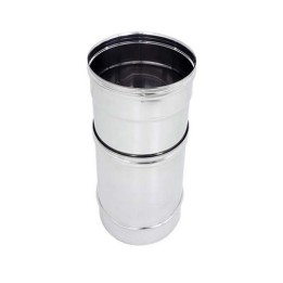 MODULO TELESCOPICO INOX 316 HT310/410 Diam. 80