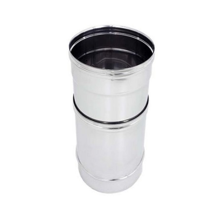 MODULO TELESCOPICO INOX 316 HT310/410 Diam. 80