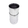 MODULO TELESCOPICO INOX 316 HT310/410 Diam. 80