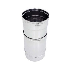 MODULO TELESCOPICO INOX 316 HT310/410 Diam. 100