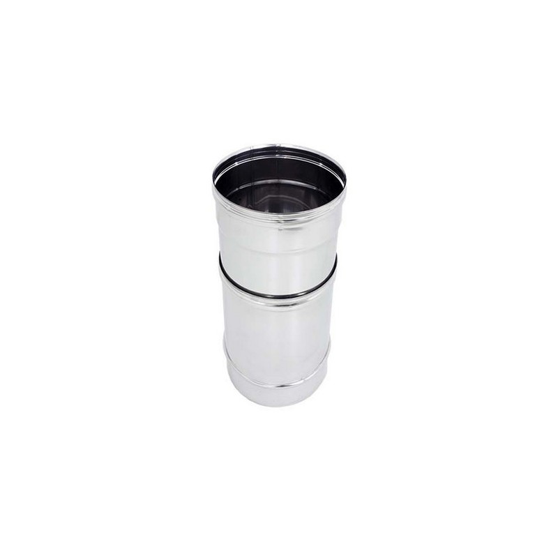 MODULO TELESCOPICO INOX 316 HT310/410 Diam. 100