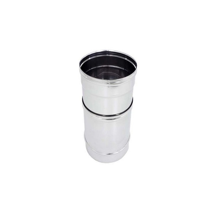 MODULO TELESCOPICO INOX 316 HT310/410 Diam. 100