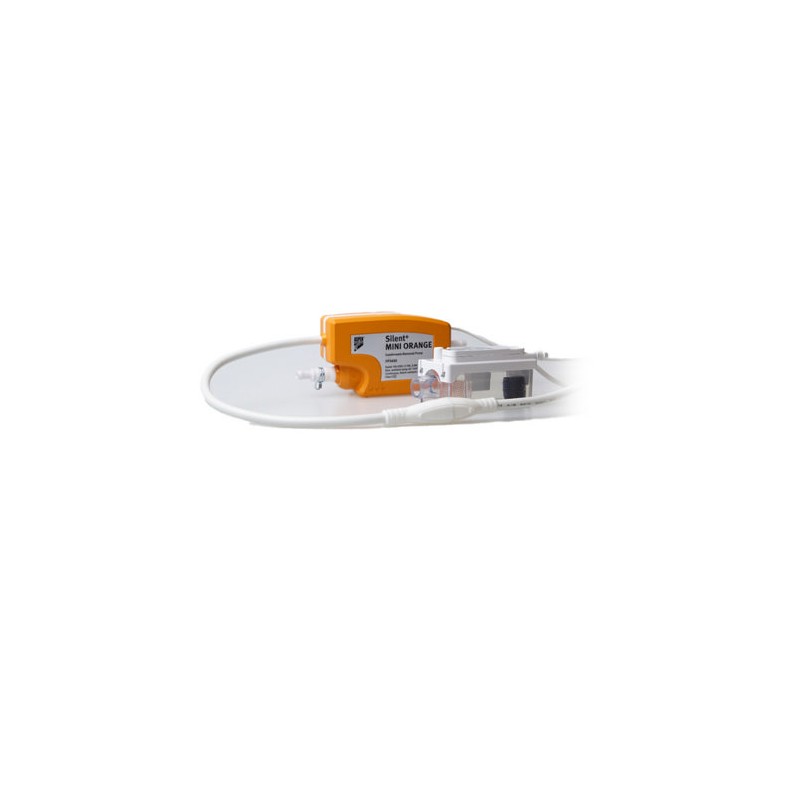 POMPA PER RIMOZIONE CONDENSA MINI ORANGE SILENT -