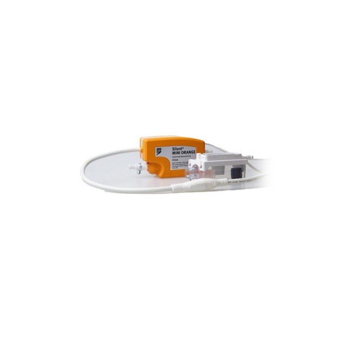 POMPA PER RIMOZIONE CONDENSA MINI ORANGE SILENT -