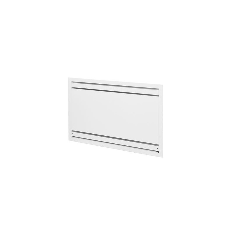 PANNELLO IN LAMIERA BIANCO PER MODI' INCASSO VERTICALE Per Mod 30-40I