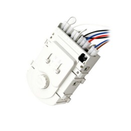QUADRO COMANDO BASE CON TERMOSTATO AMBIENTE ELETTRONICO -