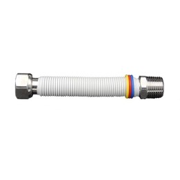 FLESSIBILI GAS ALLACCIAMENTO CALDAIA RIVESTITI MF 3/4 x mm 300/600
