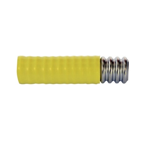 TUBO GAS CON GUAINA PER CALDAIA DN 15 Rot. 5 mt