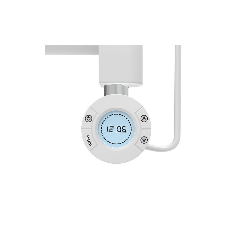 TERMOSTATO PROGRAMMABILE DIGITALE SETTIMANALE Bianco - 700W