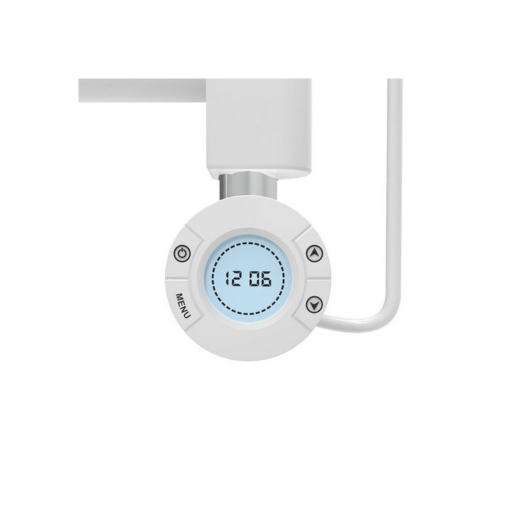 TERMOSTATO PROGRAMMABILE DIGITALE SETTIMANALE Bianco - 900W