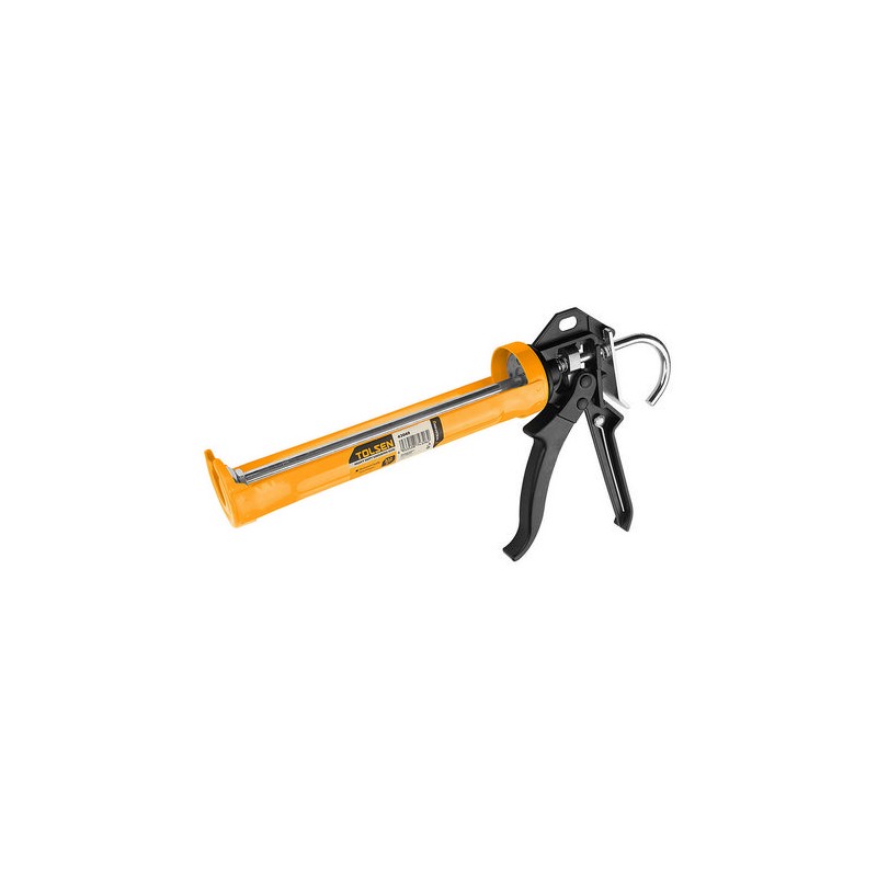 PISTOLA PER SILICONE TIPO PROFESSIONALE 225 MM -