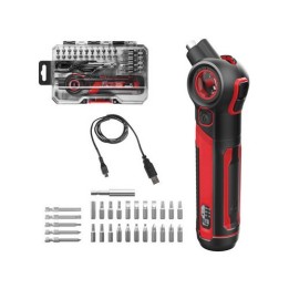 CACCIAVITE A BATTERIA -