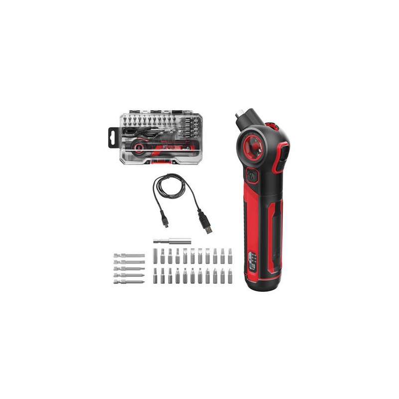 CACCIAVITE A BATTERIA -