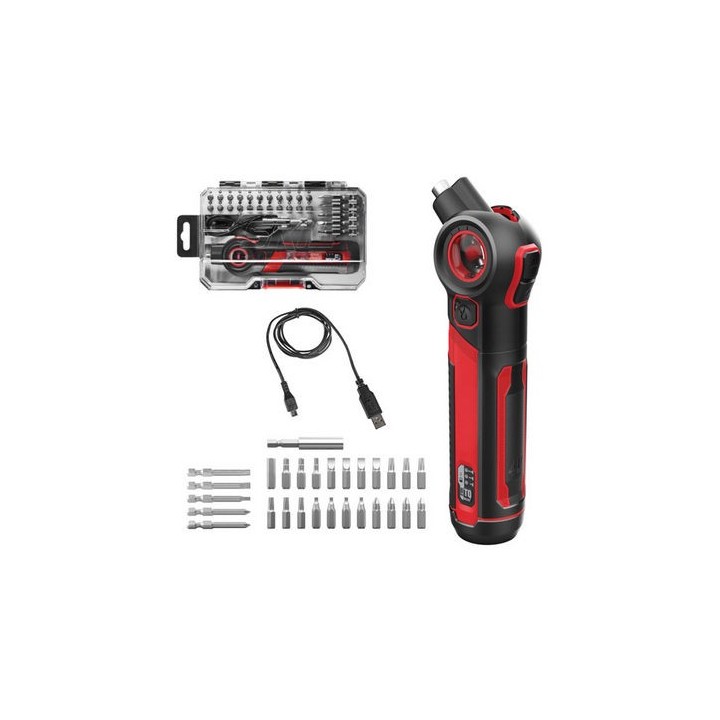 CACCIAVITE A BATTERIA -