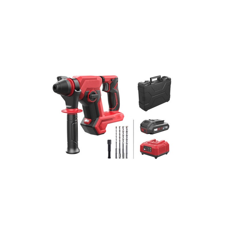TASSELLATORE SDS BATTERIA BRUSHLESS -