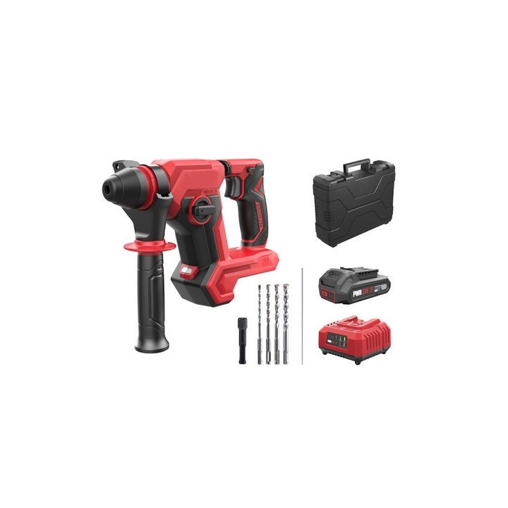 TASSELLATORE SDS BATTERIA BRUSHLESS -