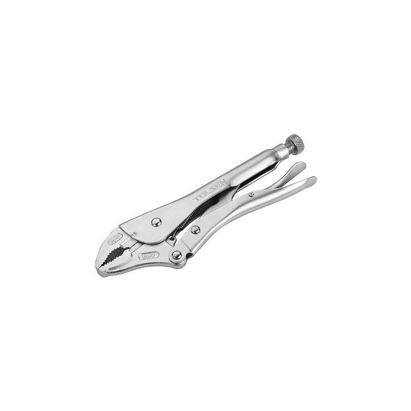 PINZA A SCATTO CON SGANCIO RAPIDO 250 mm