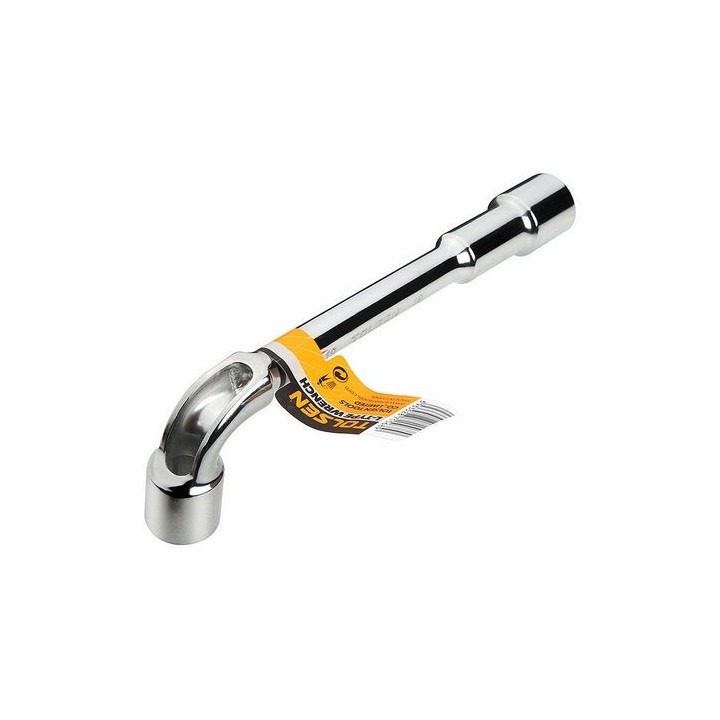 CHIAVE A DOPPIA PIPA 10 mm