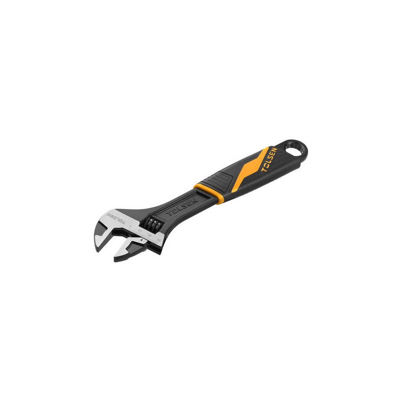 CHIAVE REGOLABILE A RULLINO PROFESSIONALE 15 cm