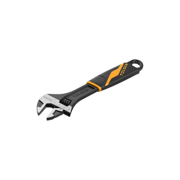 CHIAVE REGOLABILE A RULLINO PROFESSIONALE 15 cm