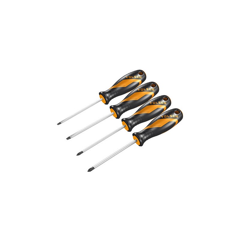 SET 4 PZ CACCIAVITI MISTI -