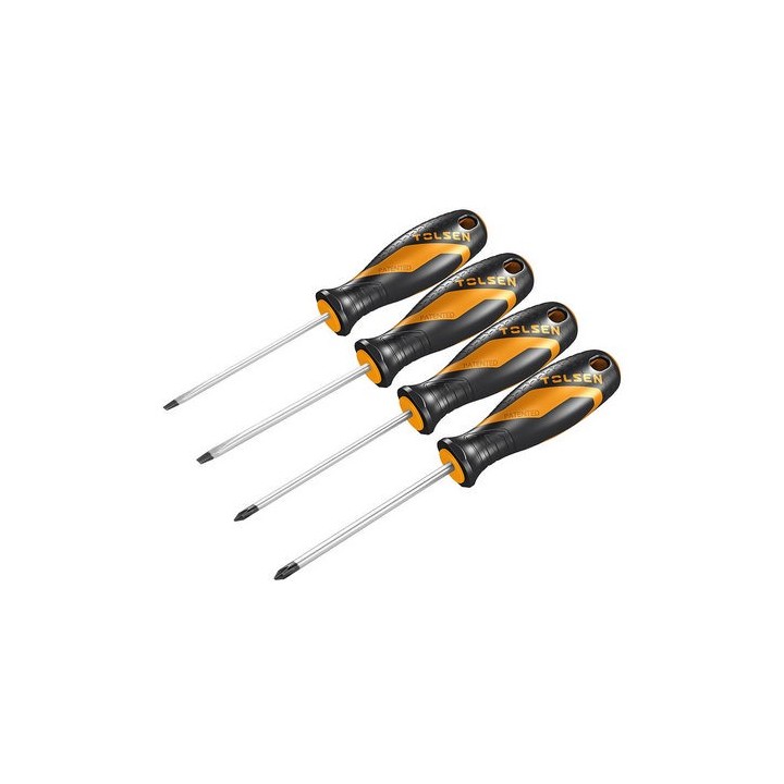 SET 4 PZ CACCIAVITI MISTI -