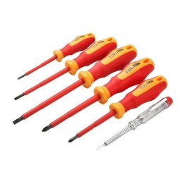SET 6PZ CACCIAVITI MISTI VDE 3x75,4x100,5,5x100PH1x80