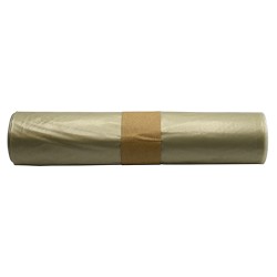 + SACCHI PER SPAZZATURA Ambra trasp. cm 90 x 120 10Pz