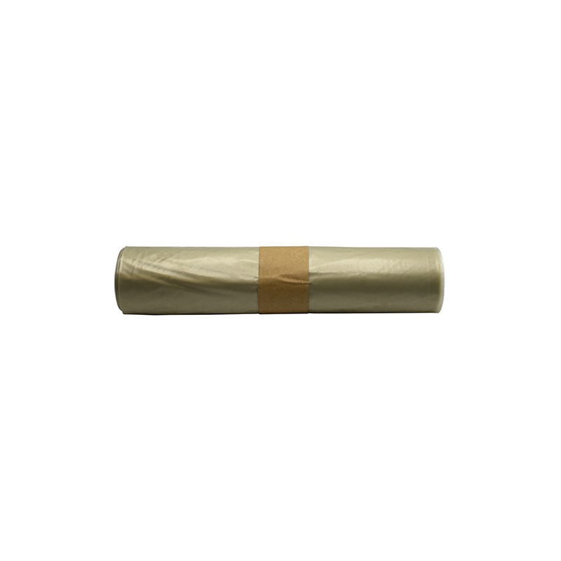 + SACCHI PER SPAZZATURA Ambra trasp. cm 90 x 120 10Pz