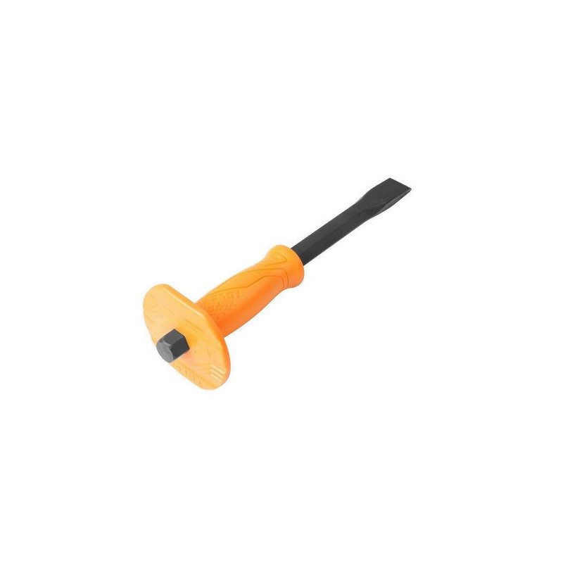 SCALPELLO PIATTO CON IMPUGNATURA 22x16x250 mm