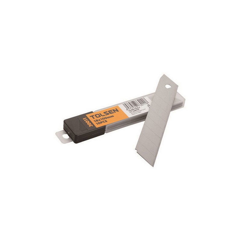 SET 10PZ LAME PER CUTTER 25 mm