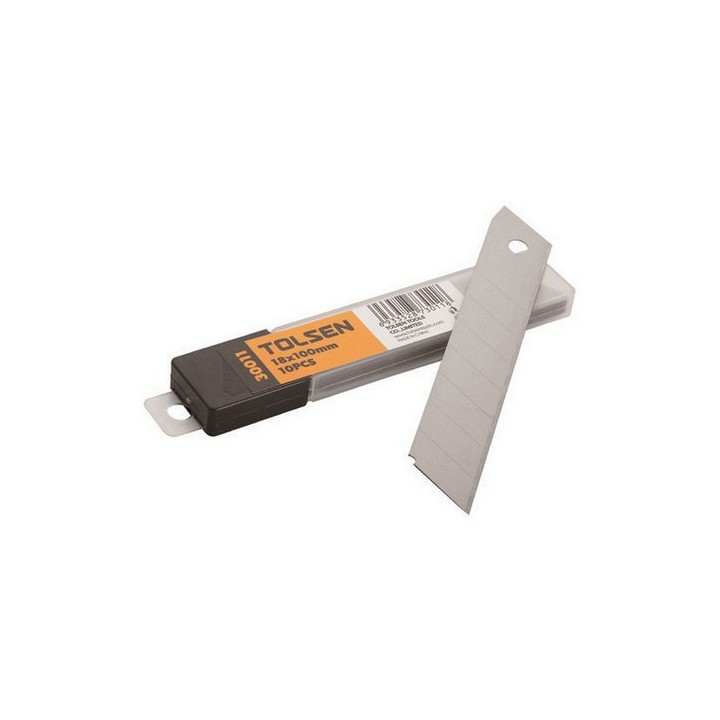 SET 10PZ LAME PER CUTTER 25 mm