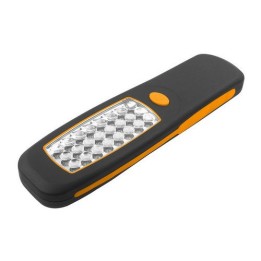 TORCIA DA LAVORO A LED MAGNETICA DISPLAY -