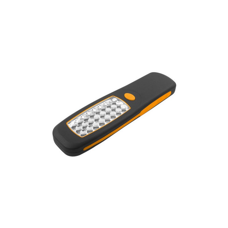 TORCIA DA LAVORO A LED MAGNETICA DISPLAY -