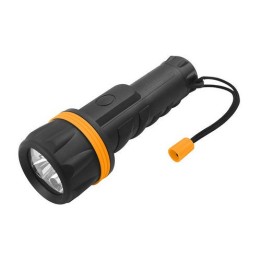 TORCIA LED IN PLASTICA 30 LUMEN -