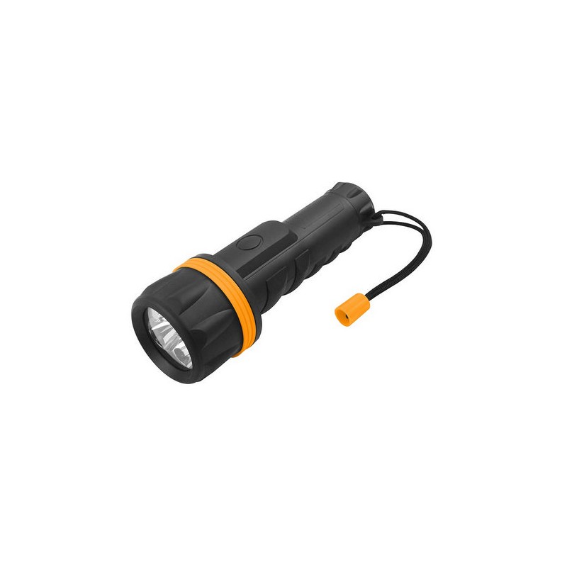 TORCIA LED IN PLASTICA 30 LUMEN -
