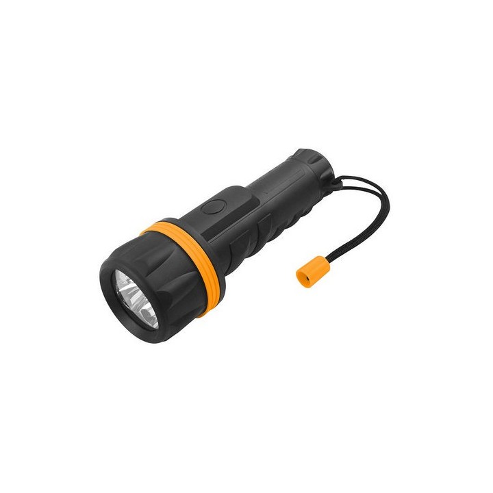 TORCIA LED IN PLASTICA 30 LUMEN -