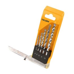 5 PZ PUNTE MISTE PER MURO 4-5-6-8-10 MM 4-10 mm